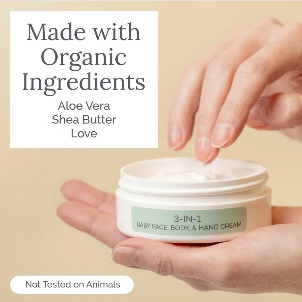 Natemia‎ Moisturizer for Sensitive Skin